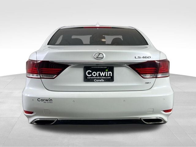2014 Lexus LS 460
