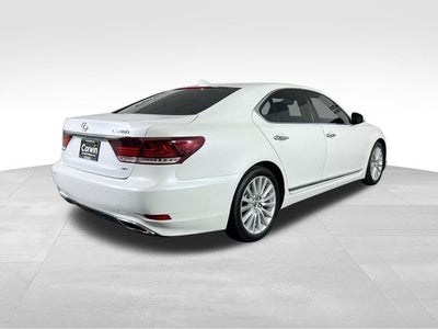 2014 Lexus LS 460
