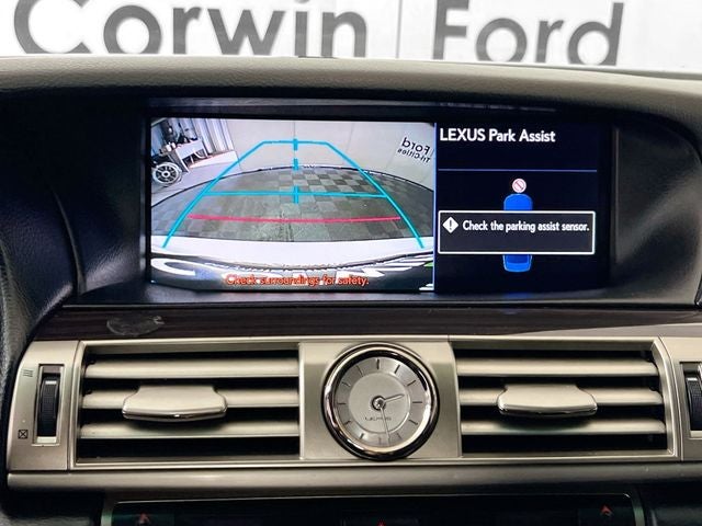 2014 Lexus LS 460