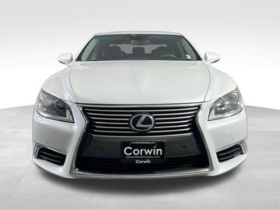 2014 Lexus LS 460