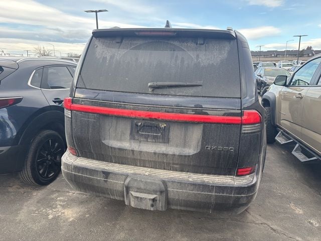 2024 Lexus GX 550 Luxury+