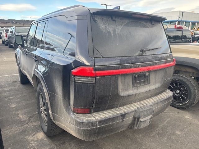 2024 Lexus GX 550 Luxury+