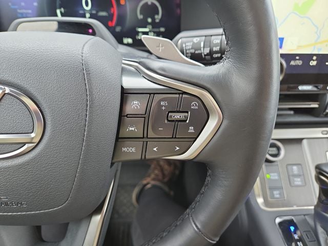 2024 Lexus GX 550 Luxury+