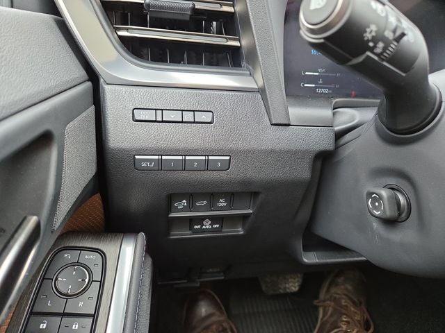 2024 Lexus GX 550 Luxury+