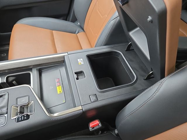 2024 Lexus GX 550 Luxury+