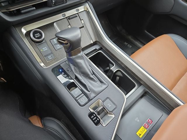 2024 Lexus GX 550 Luxury+