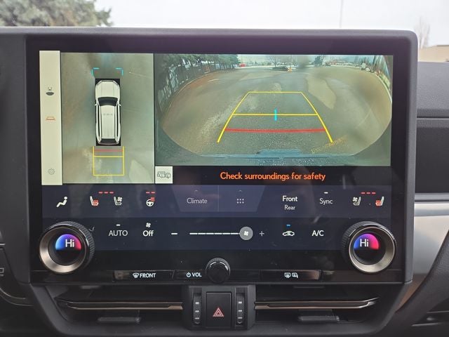 2024 Lexus GX 550 Luxury+