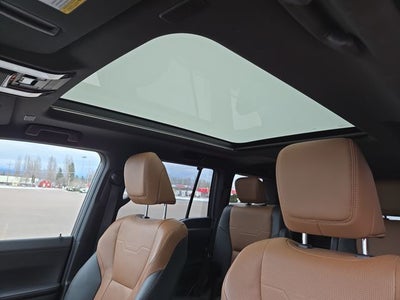 2024 Lexus GX 550 Luxury+