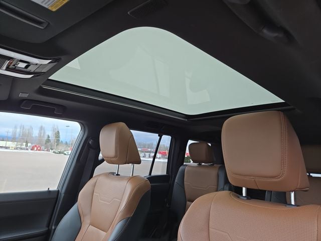 2024 Lexus GX 550 Luxury+