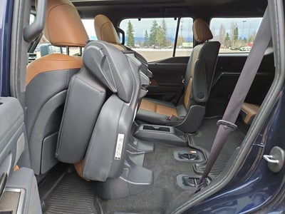 2024 Lexus GX 550 Luxury+