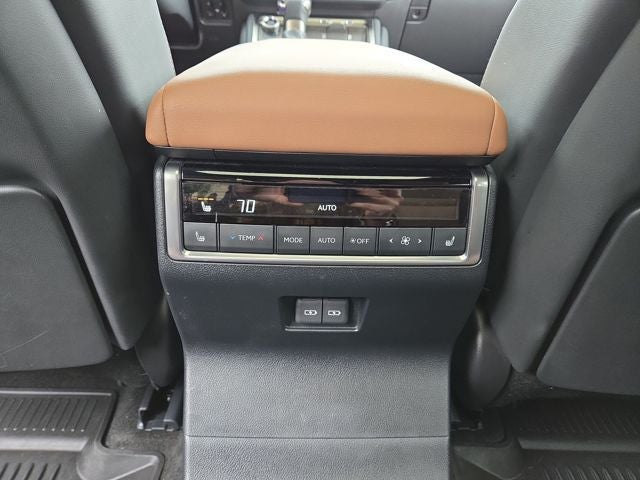 2024 Lexus GX 550 Luxury+