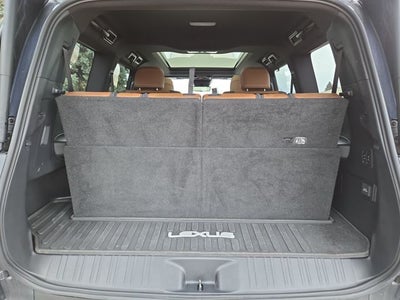 2024 Lexus GX 550 Luxury+