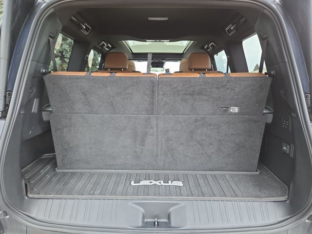 2024 Lexus GX 550 Luxury+