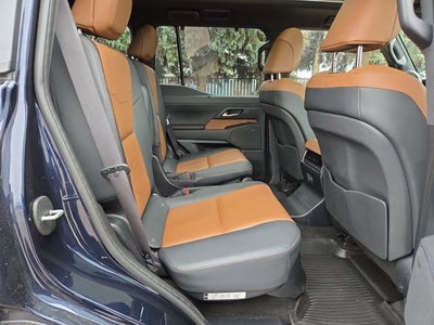 2024 Lexus GX 550 Luxury+