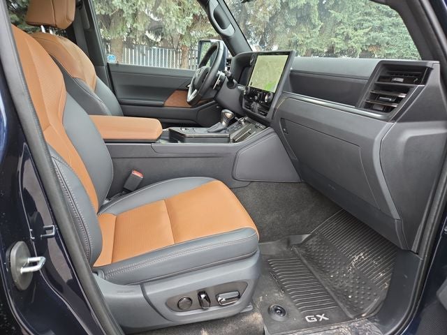 2024 Lexus GX 550 Luxury+