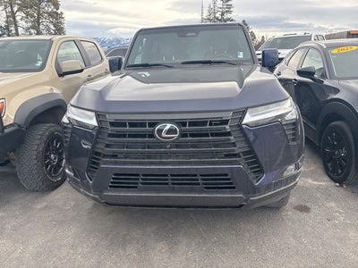 2024 Lexus GX 550 Luxury+