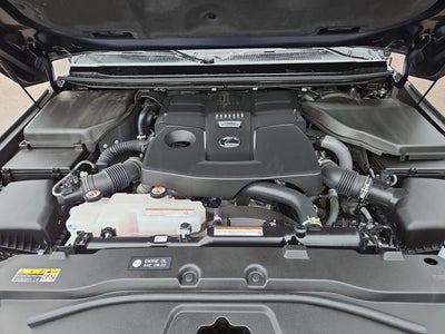 2024 Lexus GX 550 Luxury+