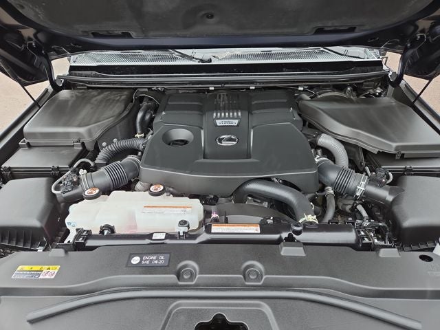 2024 Lexus GX 550 Luxury+