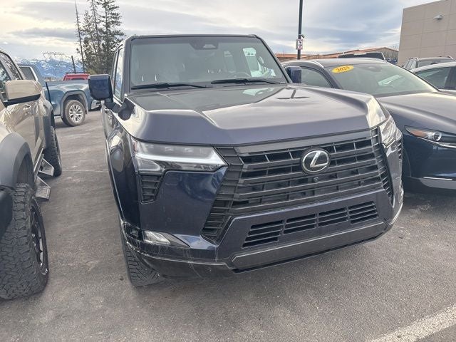2024 Lexus GX 550 Luxury+
