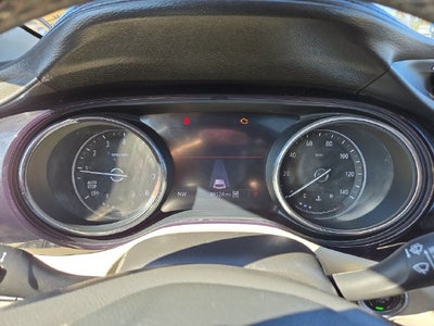 2021 Buick Encore GX Essence
