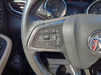2021 Buick Encore GX Essence