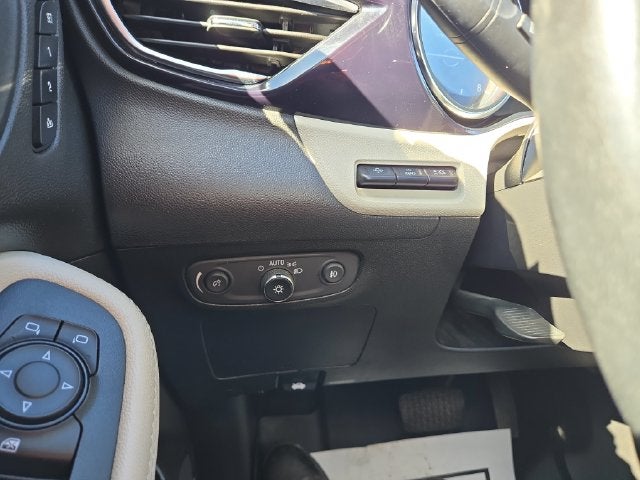 2021 Buick Encore GX Essence