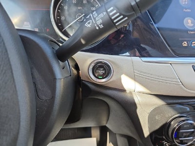 2021 Buick Encore GX Essence