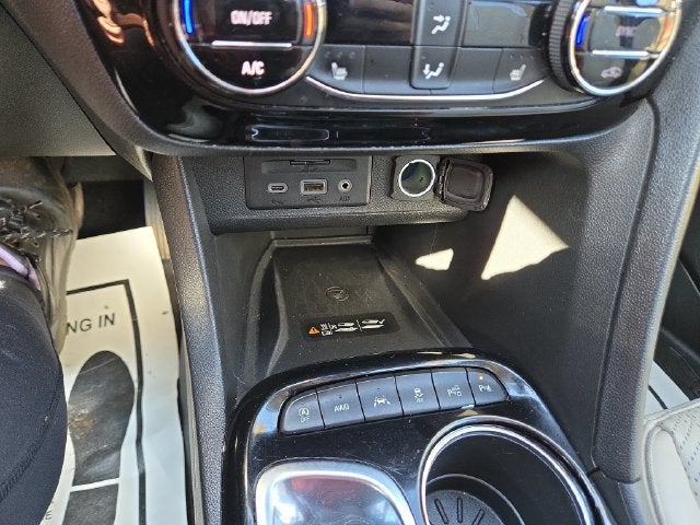 2021 Buick Encore GX Essence