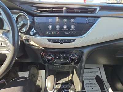 2021 Buick Encore GX Essence