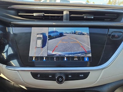 2021 Buick Encore GX Essence