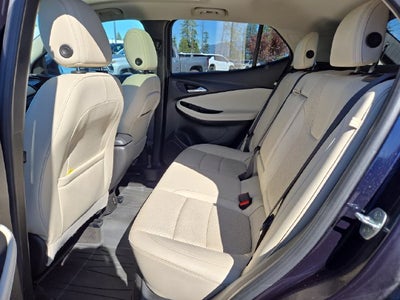 2021 Buick Encore GX Essence