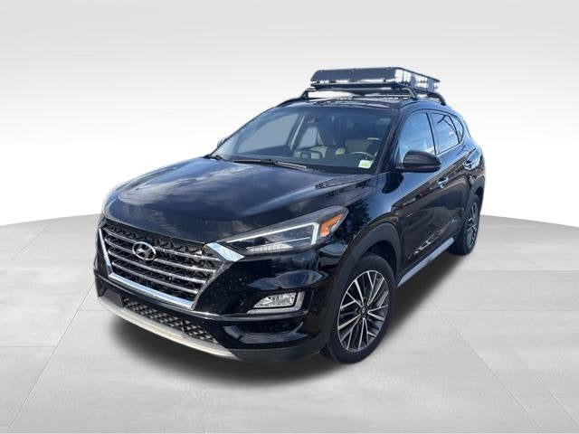 2020 Hyundai Tucson Ultimate