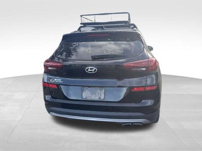 2020 Hyundai Tucson Ultimate