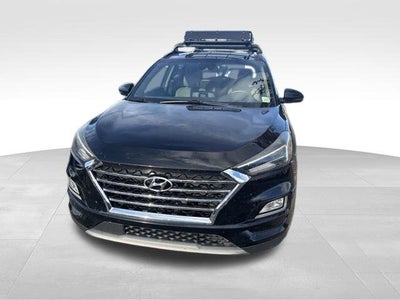 2020 Hyundai Tucson Ultimate