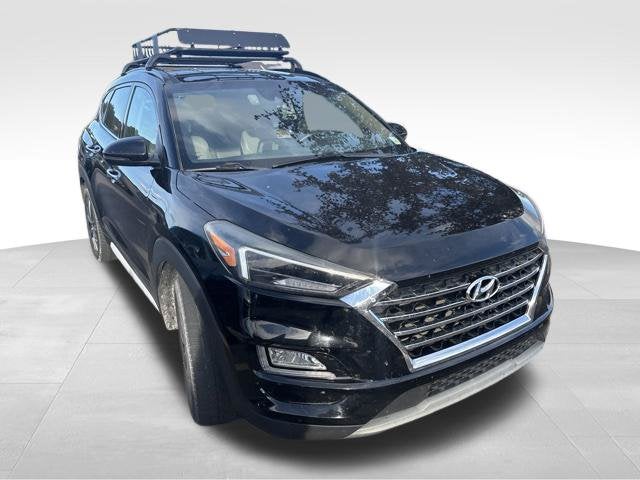 2020 Hyundai Tucson Ultimate