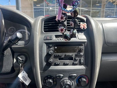 2005 Hyundai Santa Fe GLS