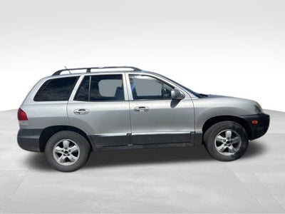 2005 Hyundai Santa Fe GLS