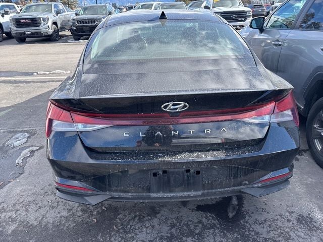 2022 Hyundai Elantra SEL