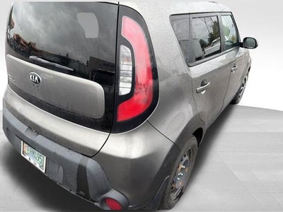 2015 Kia Soul Base