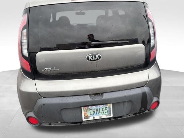 2015 Kia Soul Base
