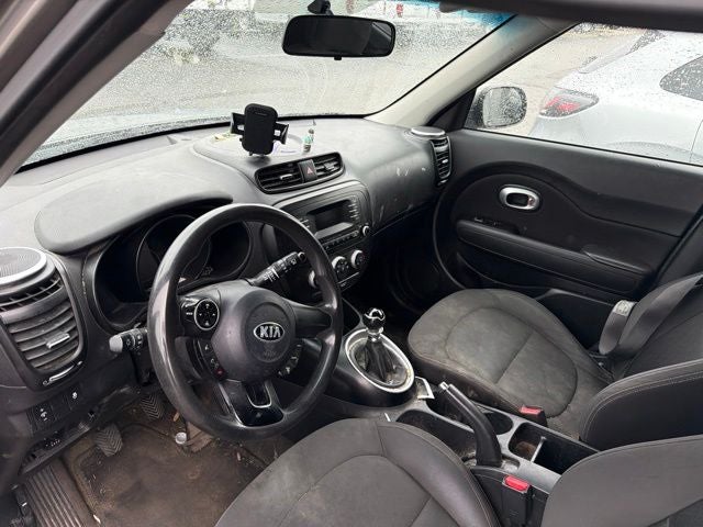 2015 Kia Soul Base