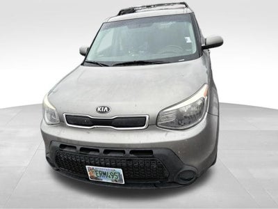 2015 Kia Soul Base