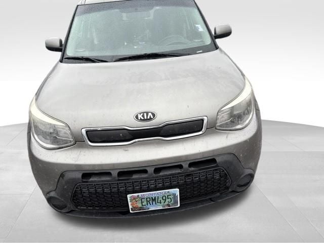 2015 Kia Soul Base