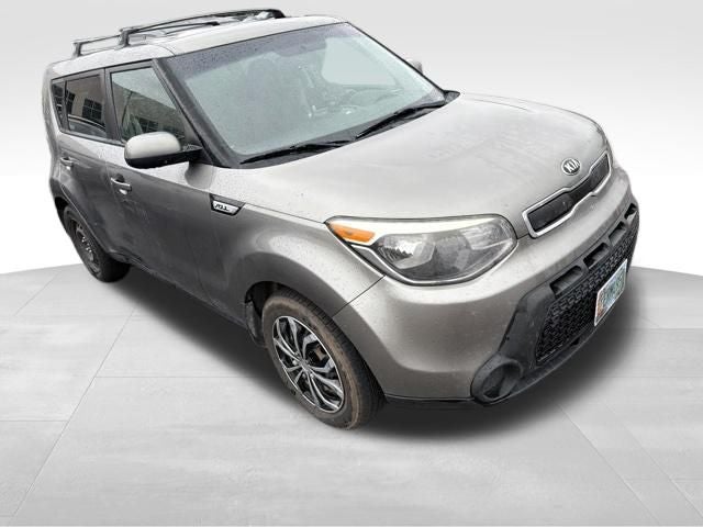 2015 Kia Soul Base