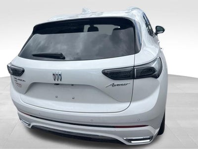 2025 Buick Envision Avenir