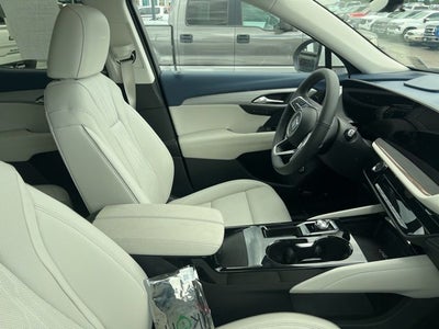 2025 Buick Envision Avenir