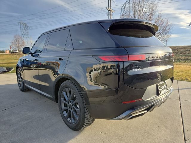 2023 Land Rover Range Rover Sport SE