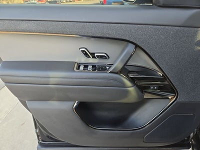 2023 Land Rover Range Rover Sport SE