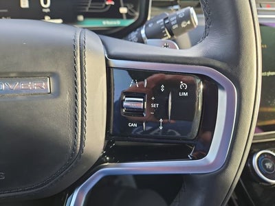 2023 Land Rover Range Rover Sport SE