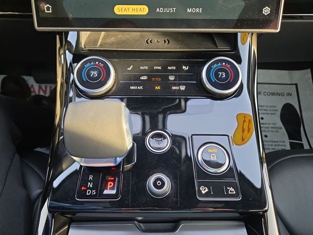 2023 Land Rover Range Rover Sport SE